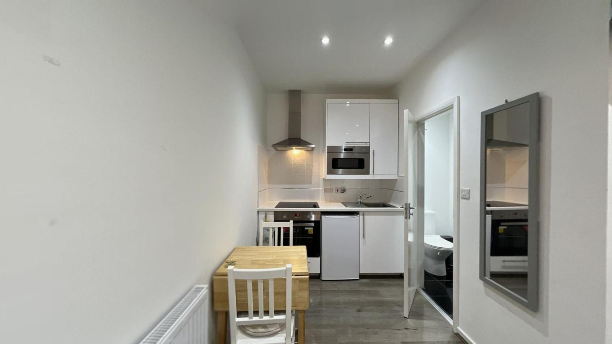 Studio 48B London Exteriör bild